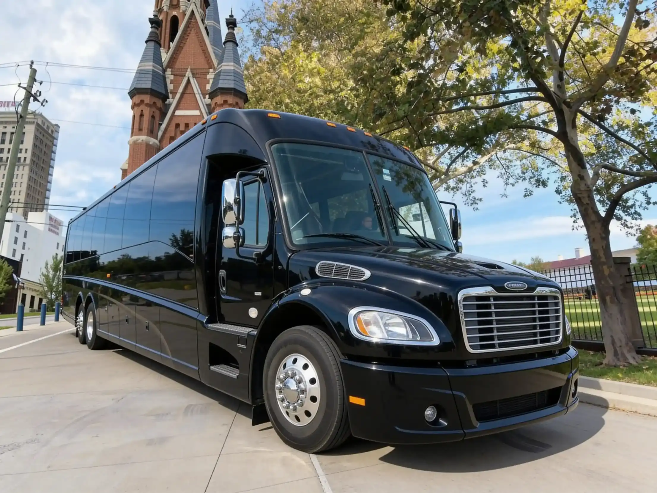 Religious Groups transportation