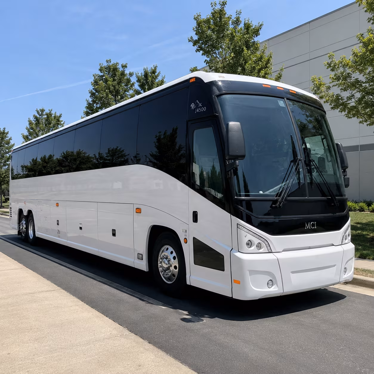 charter buses for savannah youth group retreats and mission trips