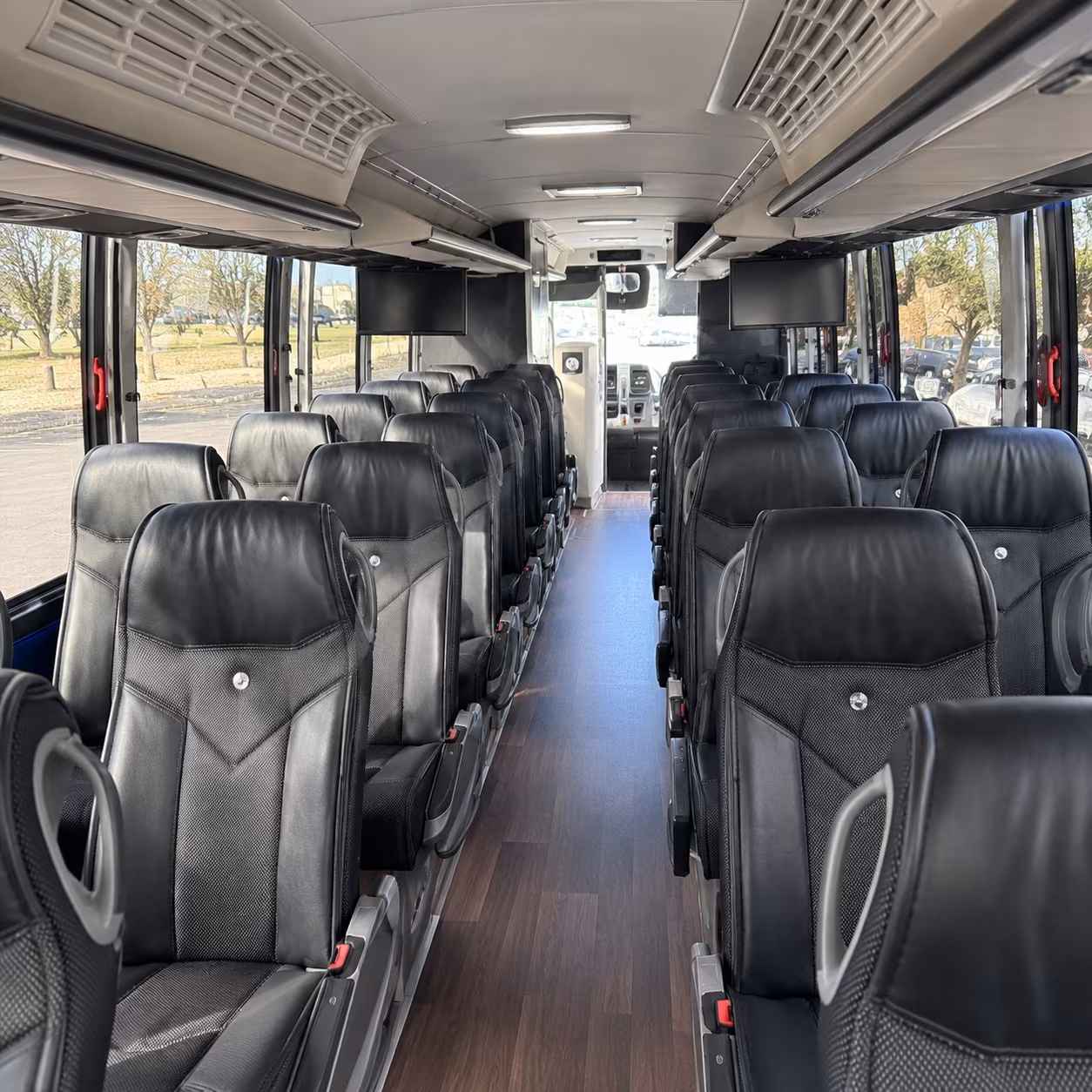 charter buses for scad and arts focused field trips in savannah