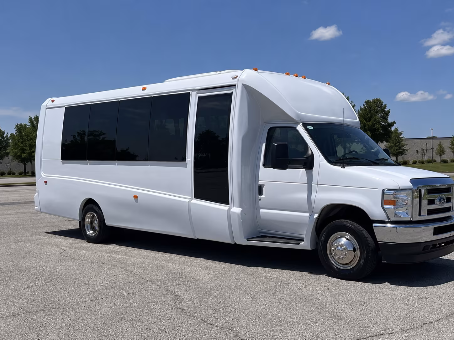 party buses that turn prom night into the main event in savannah