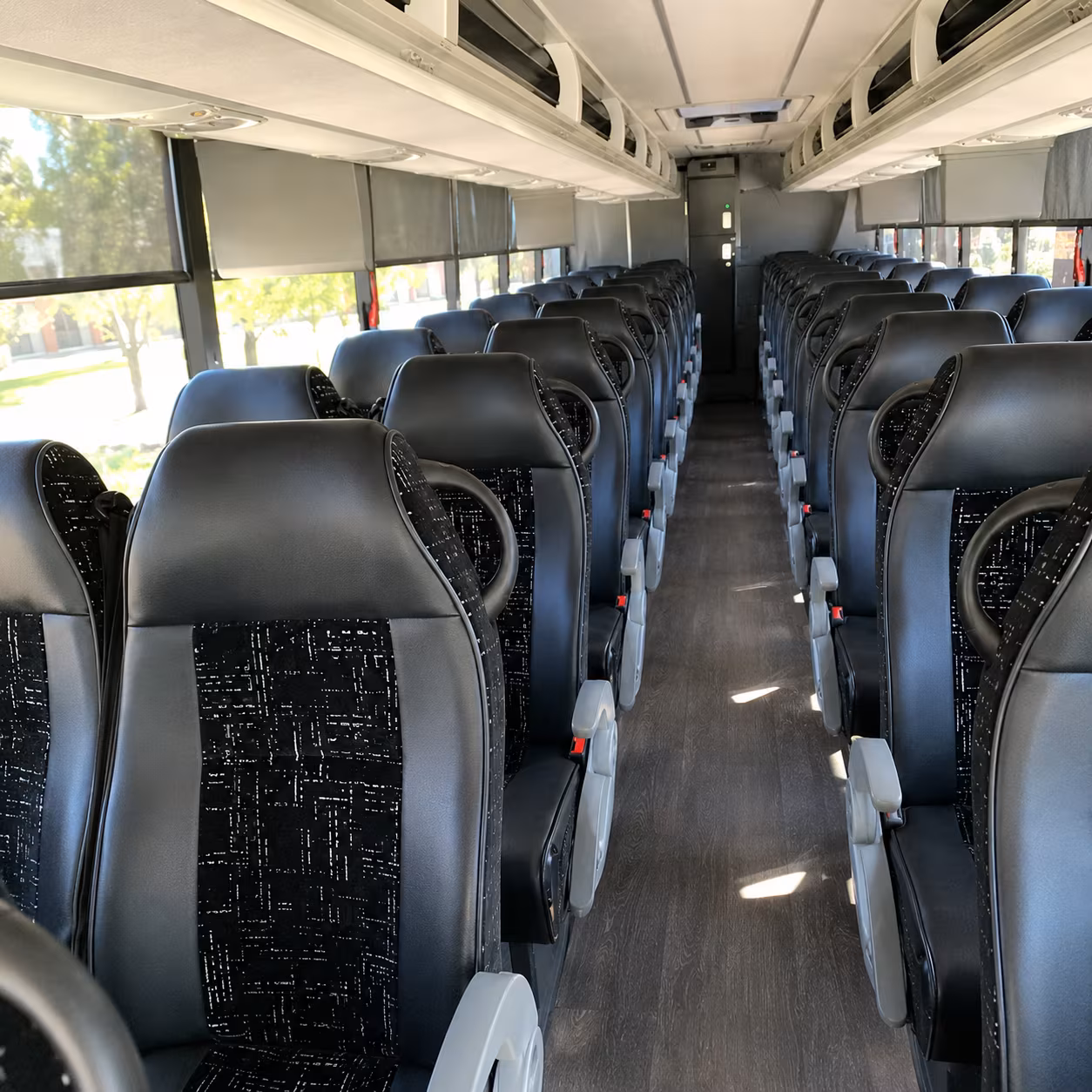 savannah charter bus rental