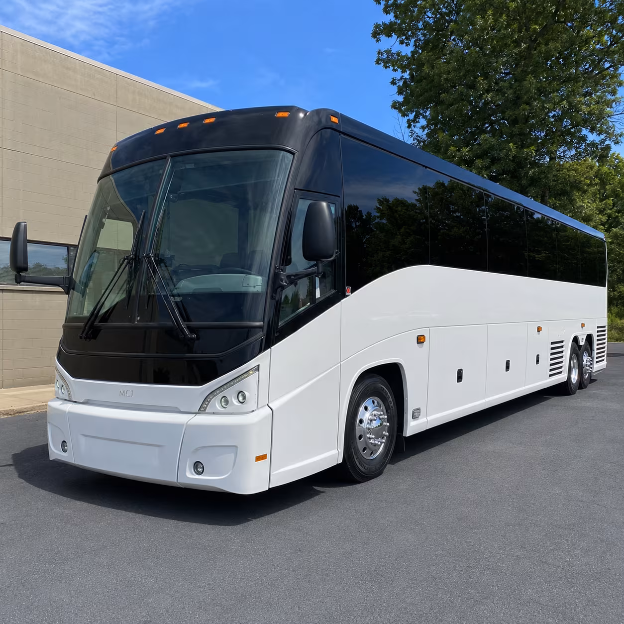 savannah charter bus rentals long distance trips to atlanta