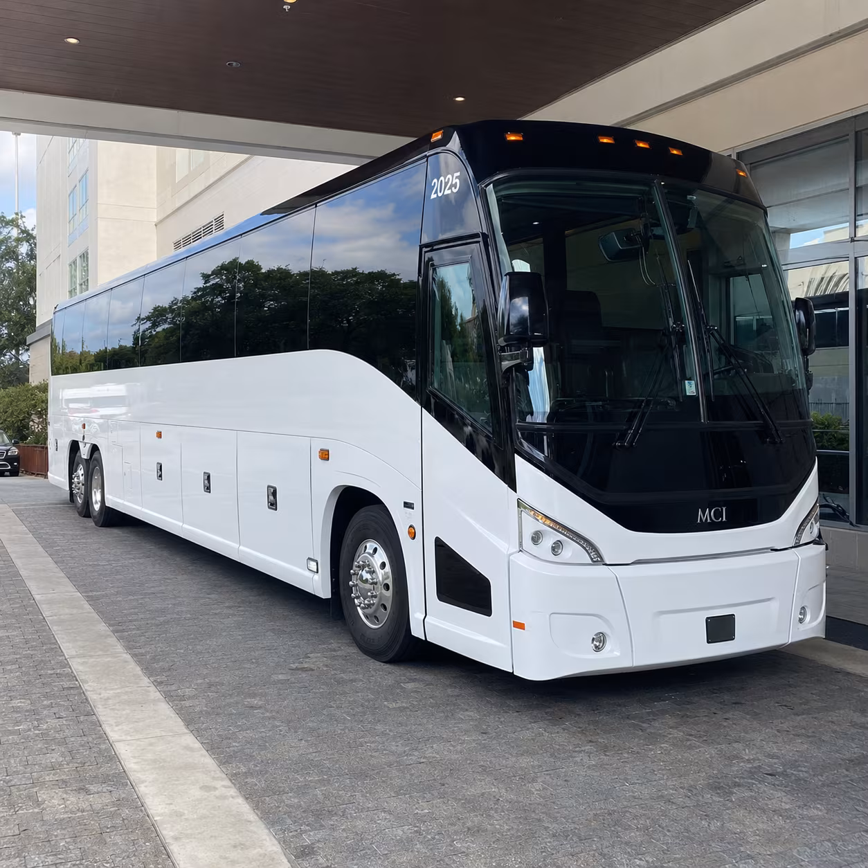 savannah charter bus rentals