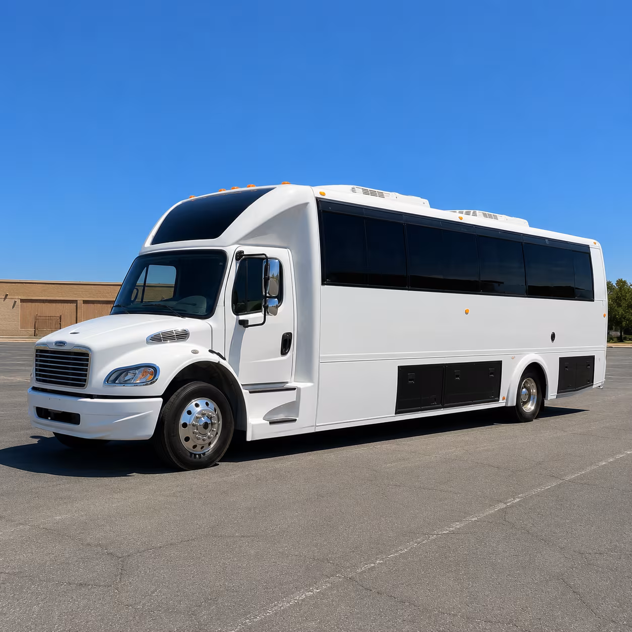 savannah concert party bus rental