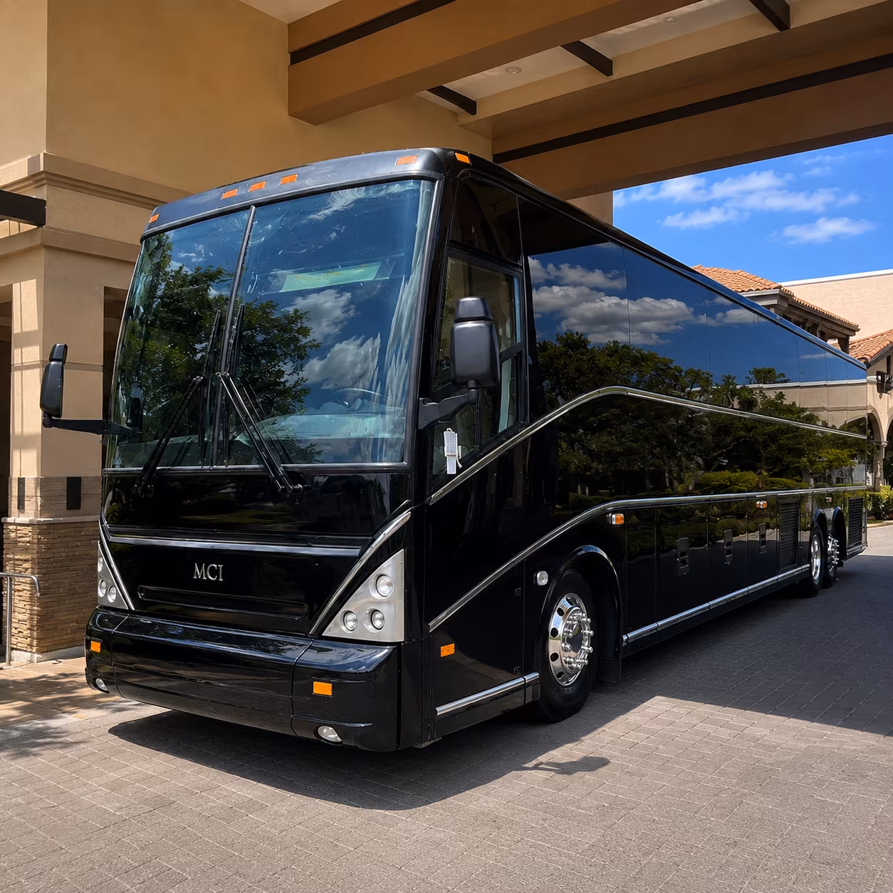 savannah concert transportation onboard seating