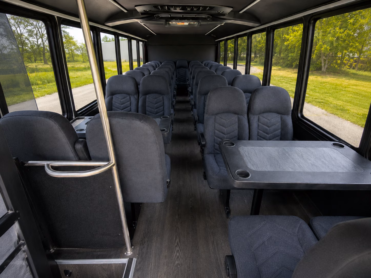 savannah concert transportation