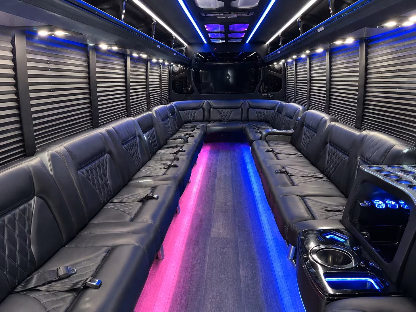 savannah party bus booking step 3
