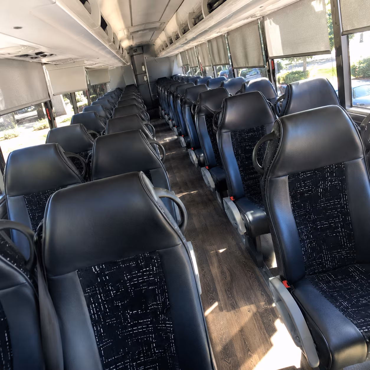 Savannah Religious Group Transportation